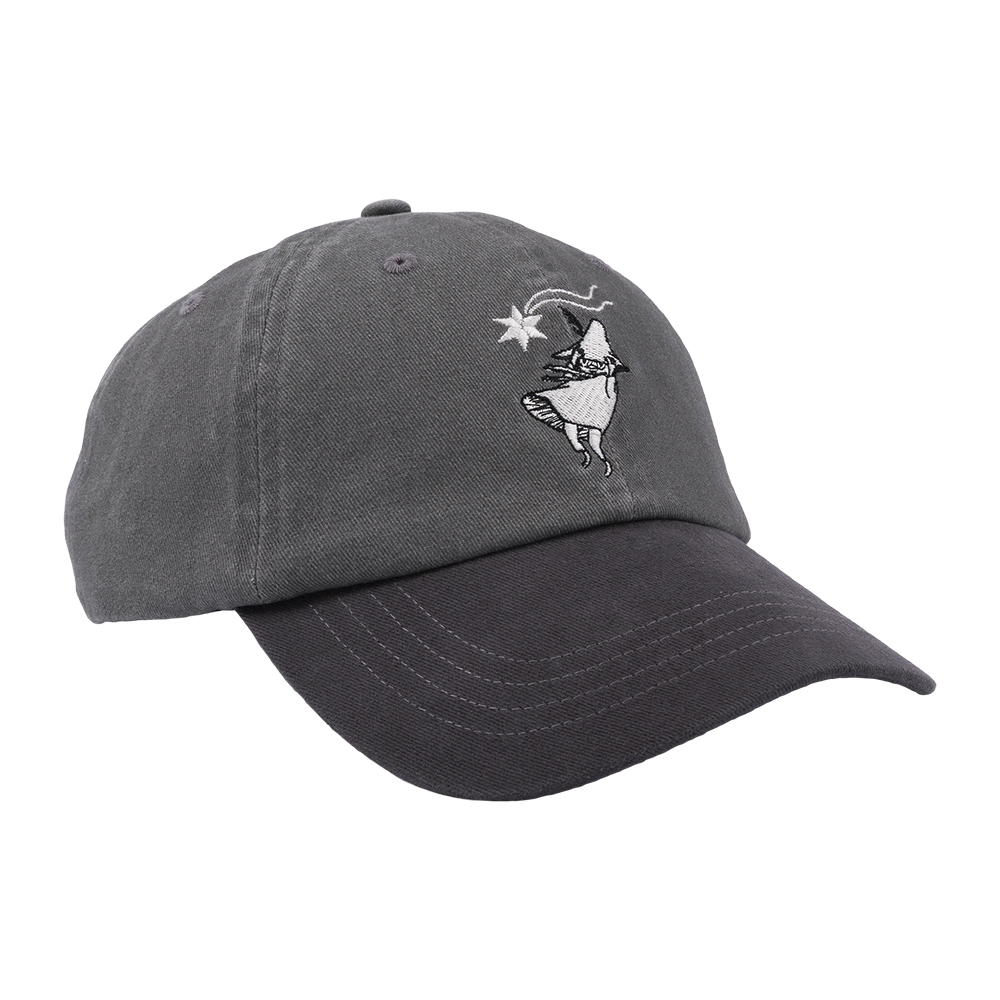 Moomin Comet Cap Denim Grey - The Official Moomin Shop