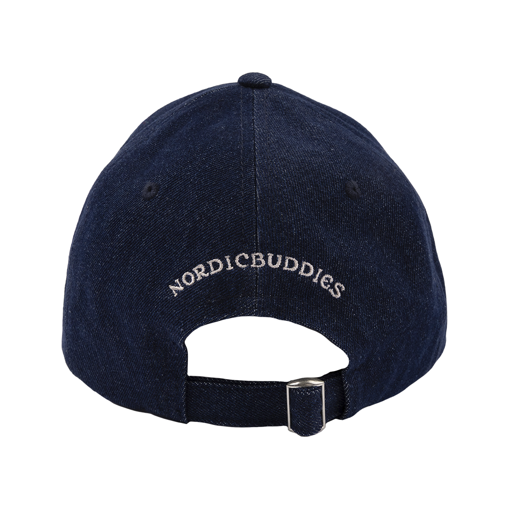 Moomin Comet Cap Denim Blue - The Official Moomin Shop