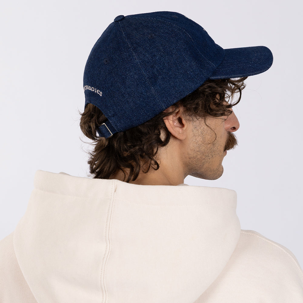 Moomin Comet Cap Denim Blue - The Official Moomin Shop