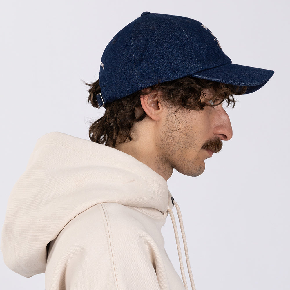 Moomin Comet Cap Denim Blue - The Official Moomin Shop