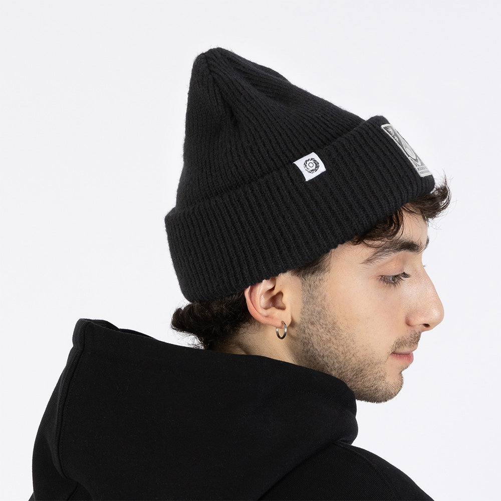 Moomin Novels Collection Beanie Black - The Official Moomin Shop