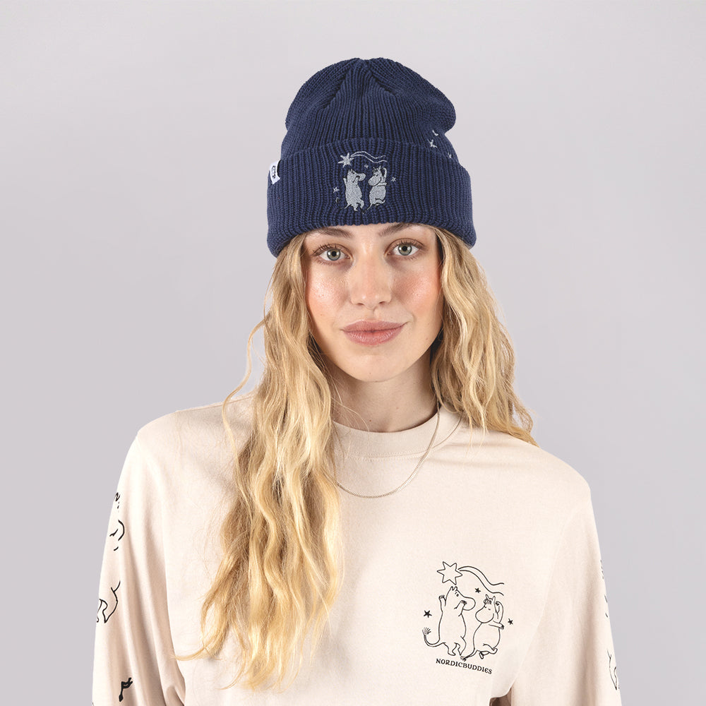 Moomin Comet Longsleeve Natural