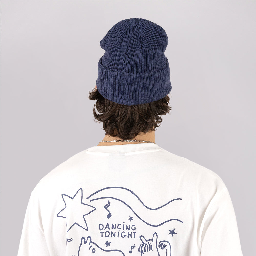 Moomin Comet Dance Beanie Blue