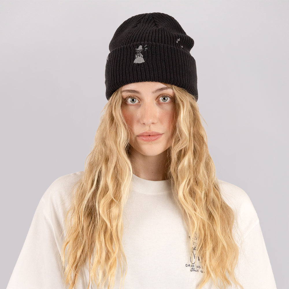 Moomin Comet Beanie Grey
