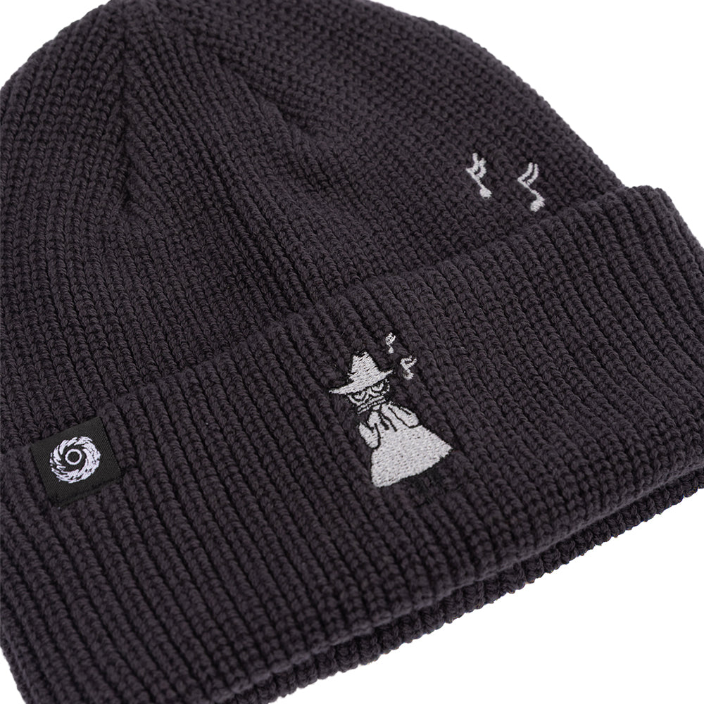 Moomin Comet Beanie Grey - The Official Moomin Shop