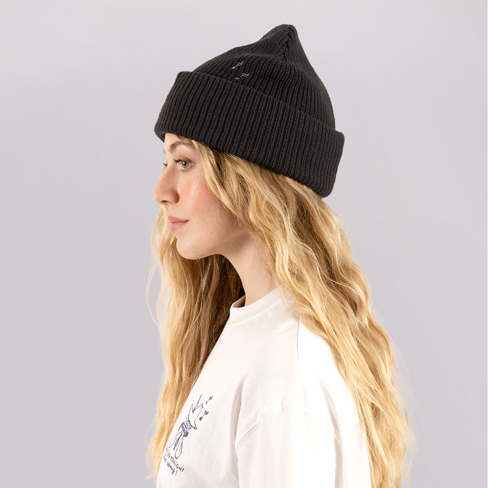 Moomin Comet Beanie Grey