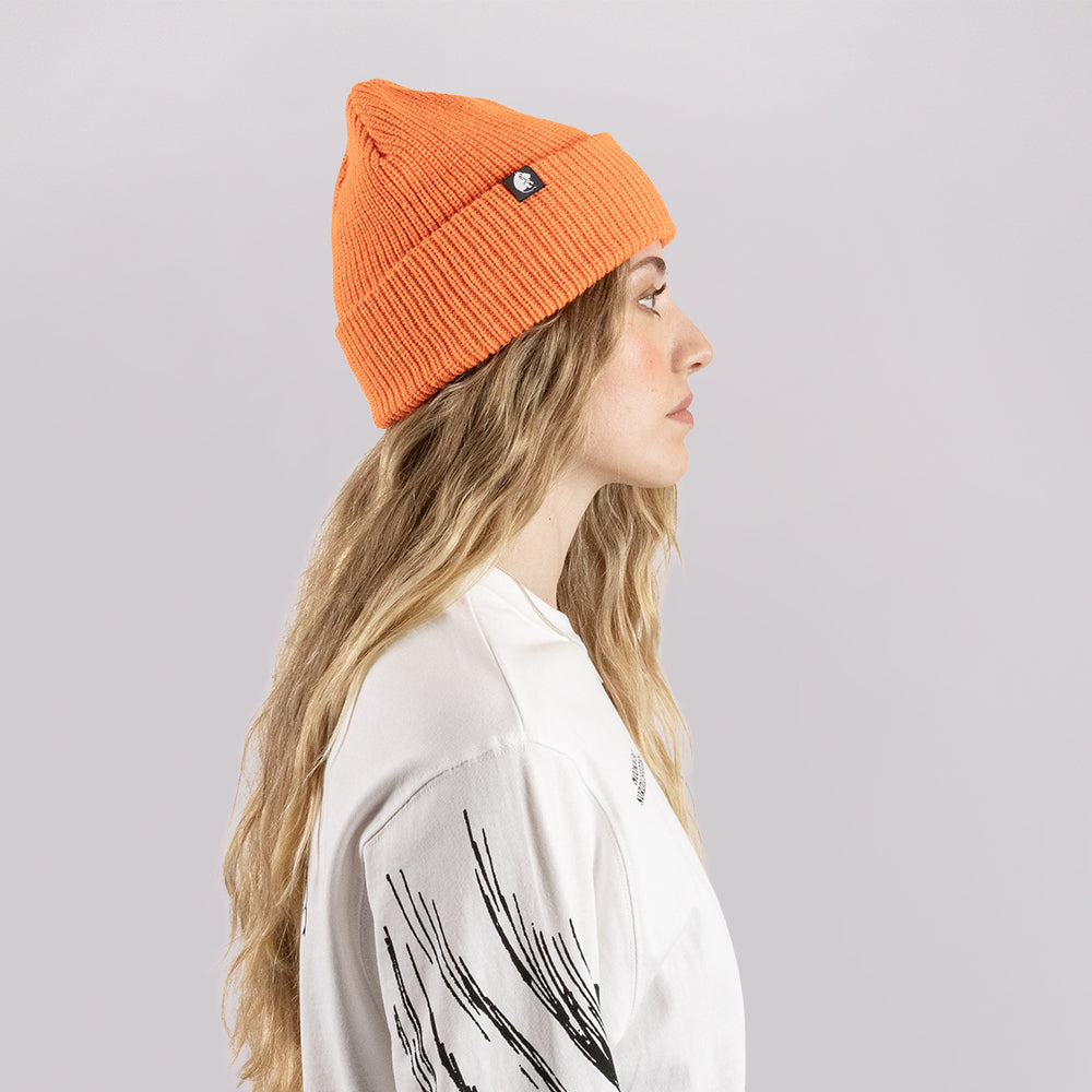 Moomin Comet Pyrstötähti Beanie Orange