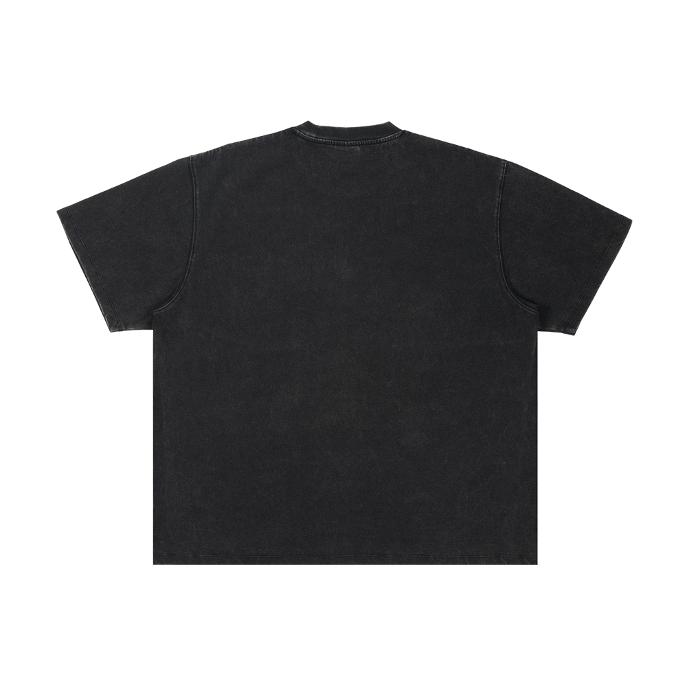 Moomin Comet T-shirt Unisex Black - The Official Moomin Shop
