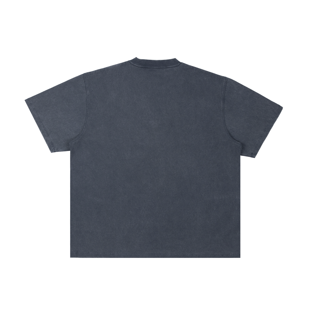 Moomin Comet T-shirt Unisex Blue - The Official Moomin Shop