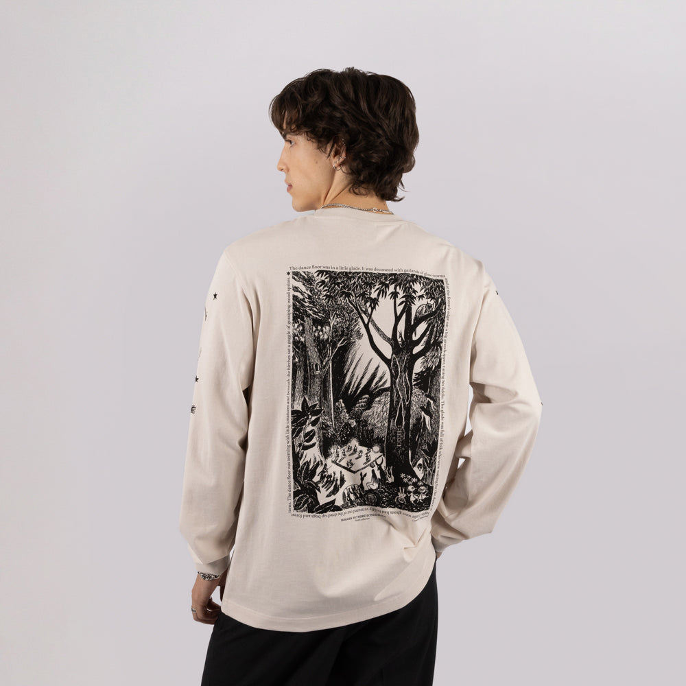 Moomin Comet Longsleeve Natural