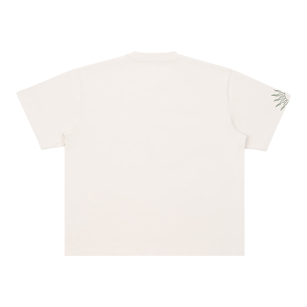 Moomin Riviera T-shirt White - The Official Moomin Shop