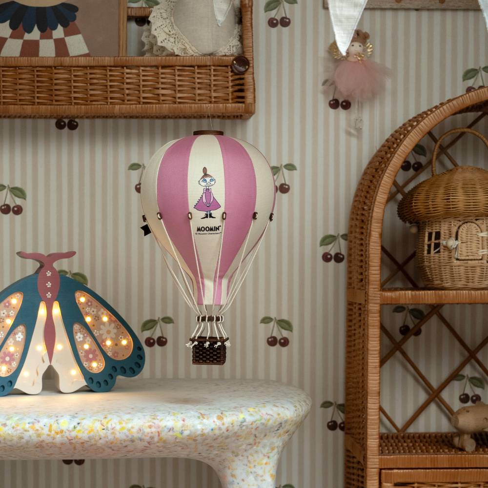 Mymble Decorative Balloon Beige-Pink