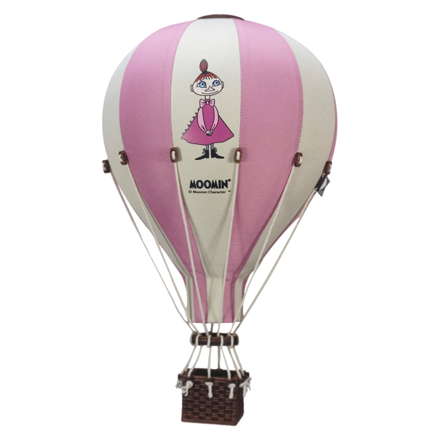 Mymble Decorative Balloon Beige-Pink - The Official Moomin Shop