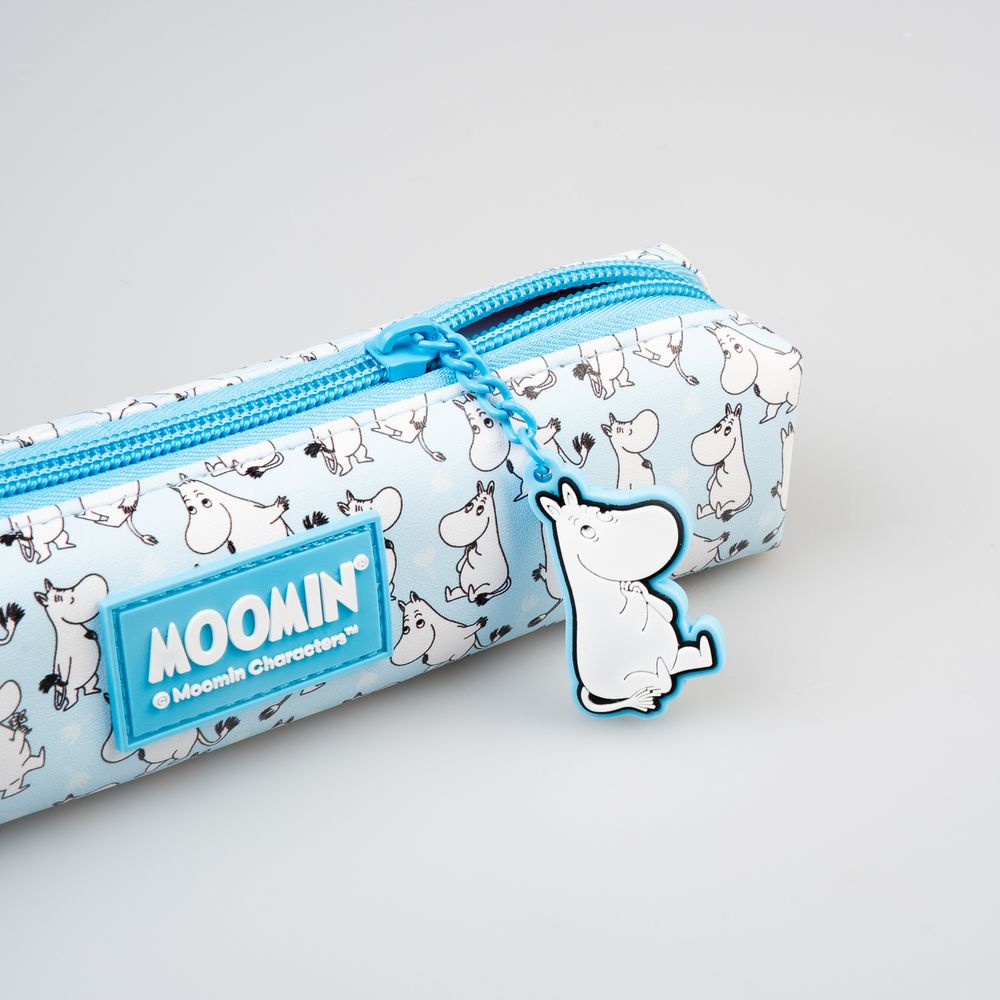 Moomintroll Pencil Case & Pens - The Official Moomin Shop