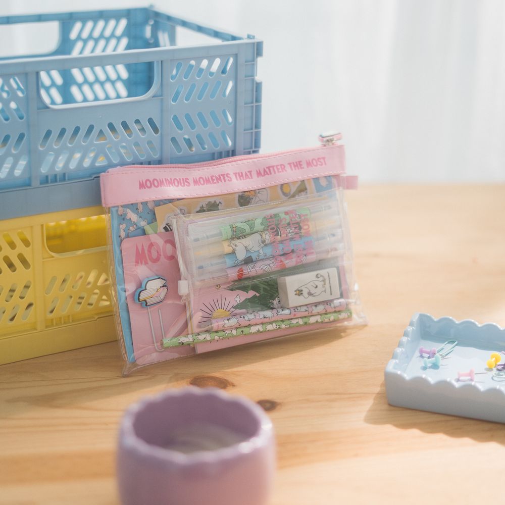 Moomin Stationery 13-Set - The Official Moomin Shop