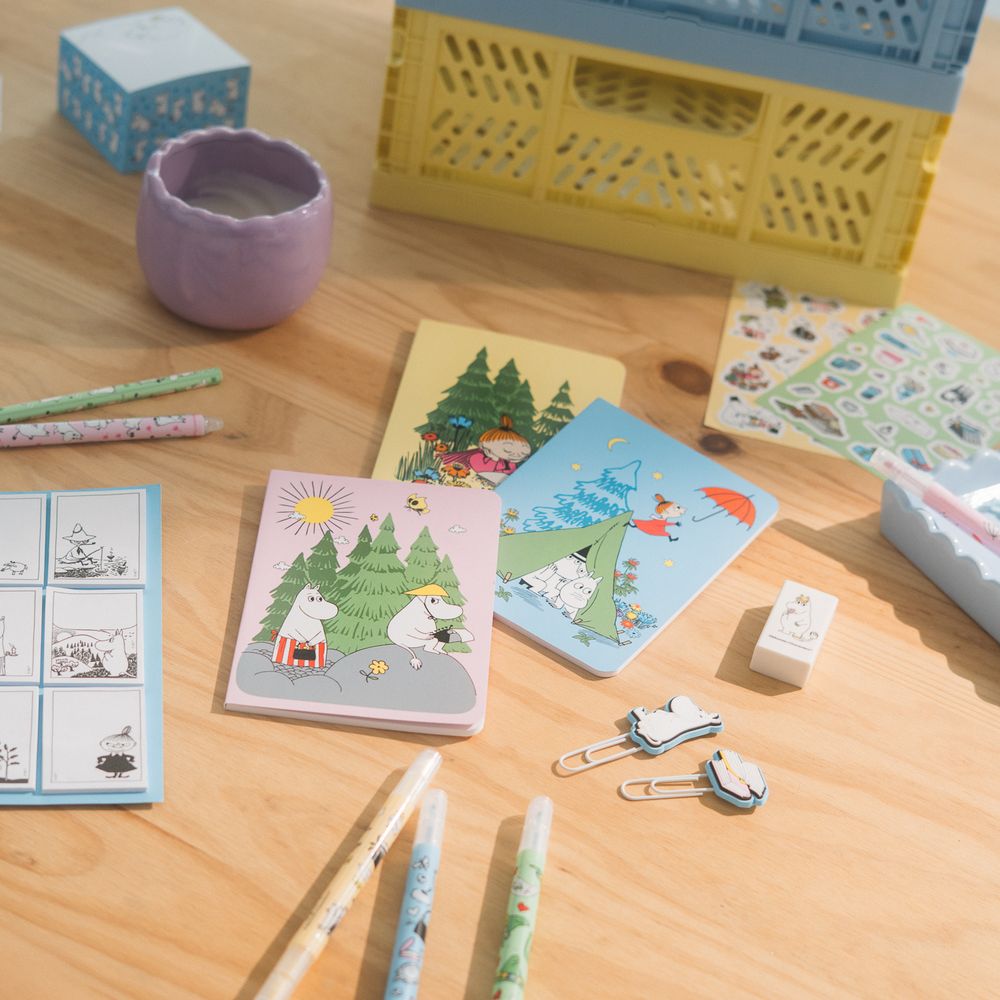 Moomin Stationery 13-Set - The Official Moomin Shop