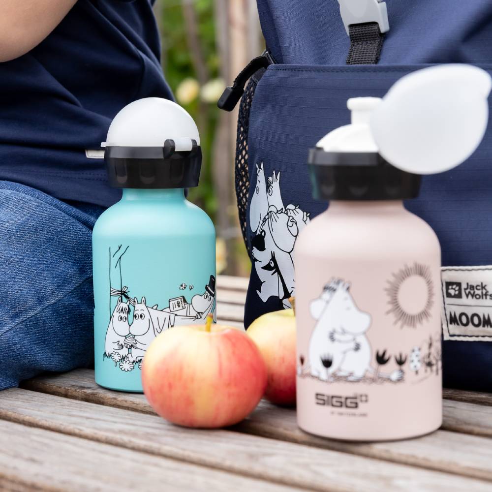 Moomin Love Bottle Blush 0,3L - The Official Moomin Shop