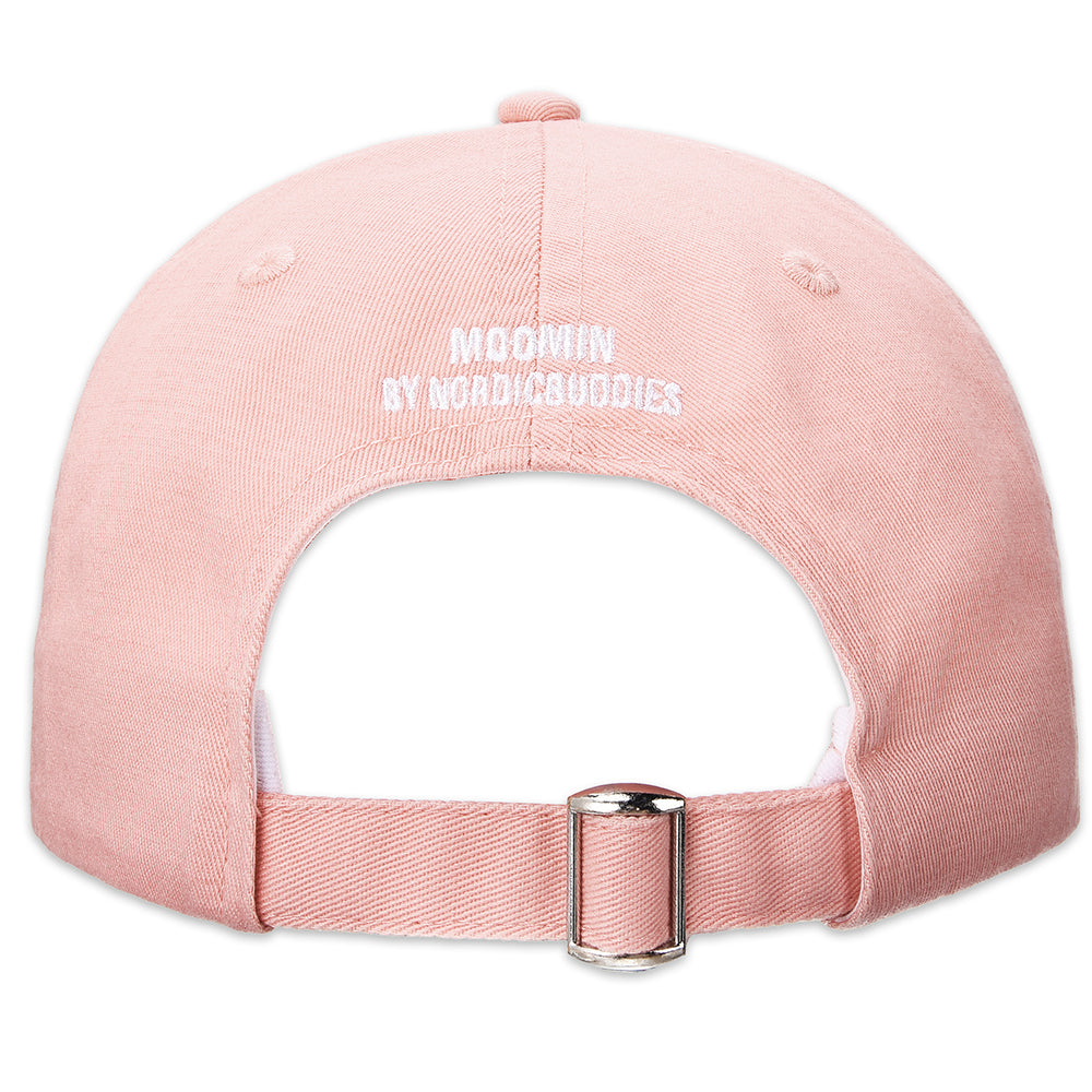 Snorkmaiden Adults Cap Peach - Nordicbuddies - The Official Moomin Shop