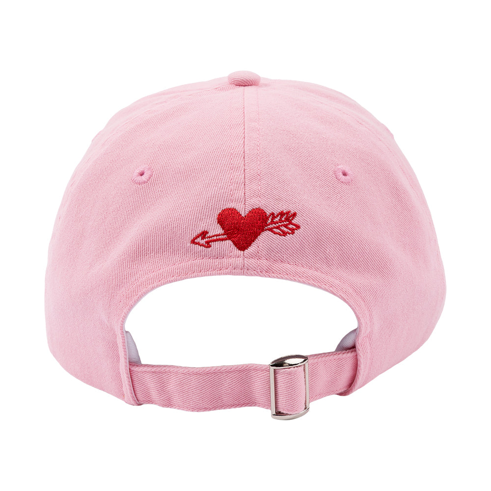 Snorkmaiden Heart Cap Pink - The Official Moomin Shop