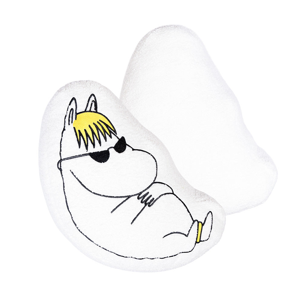 Snorkmaiden Cushion White - The Official Moomin Shop