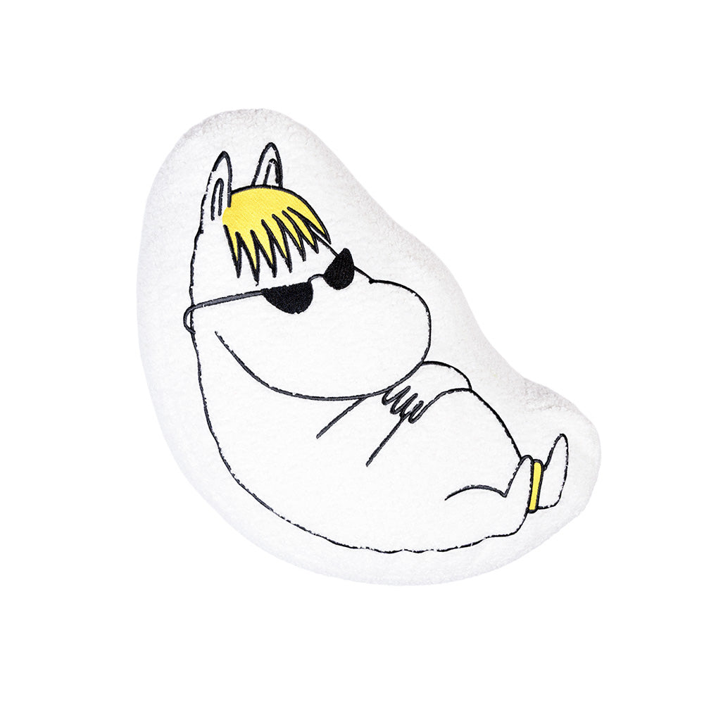 Snorkmaiden Cushion White - The Official Moomin Shop