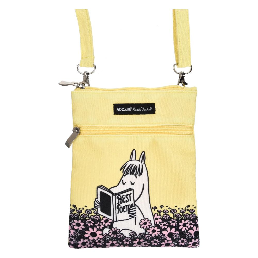 Snorkmaiden Passport Bag - Nordicbuddies - The Official Moomin Shop