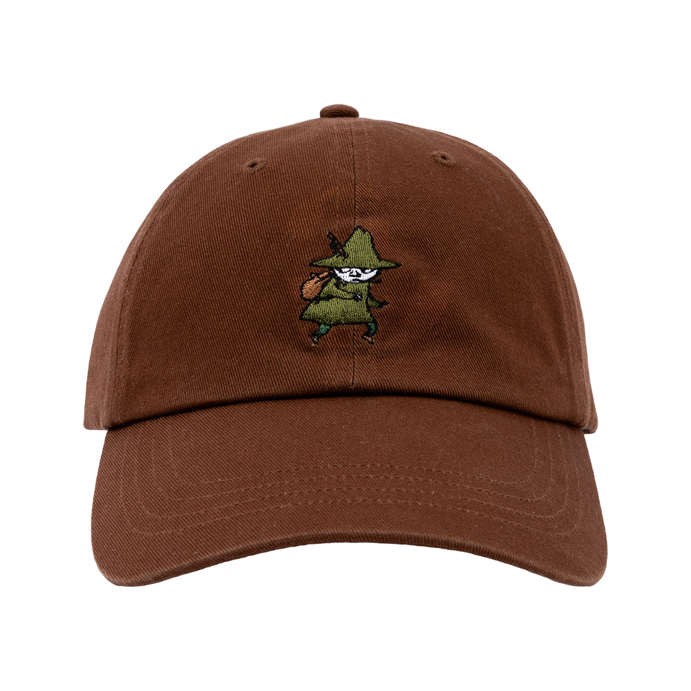 Snufkin Cap Brown - The Official Moomin Shop