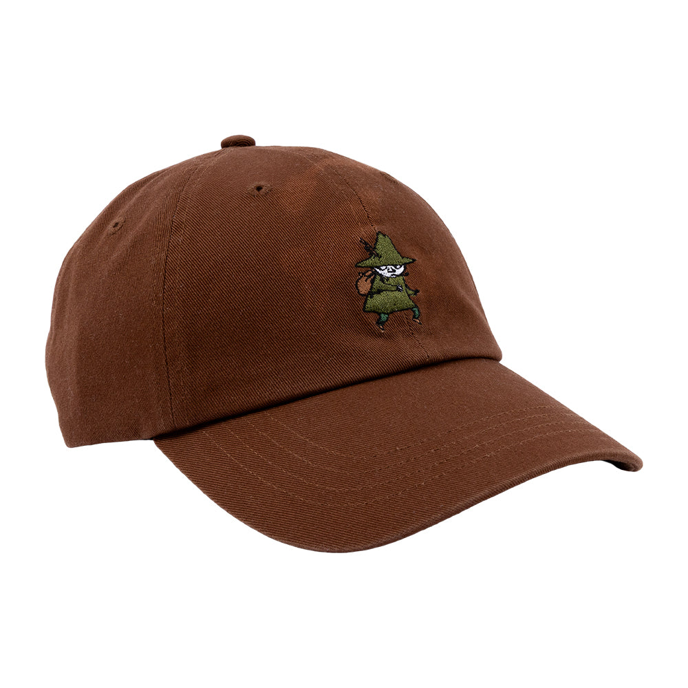 Snufkin Cap Brown - The Official Moomin Shop