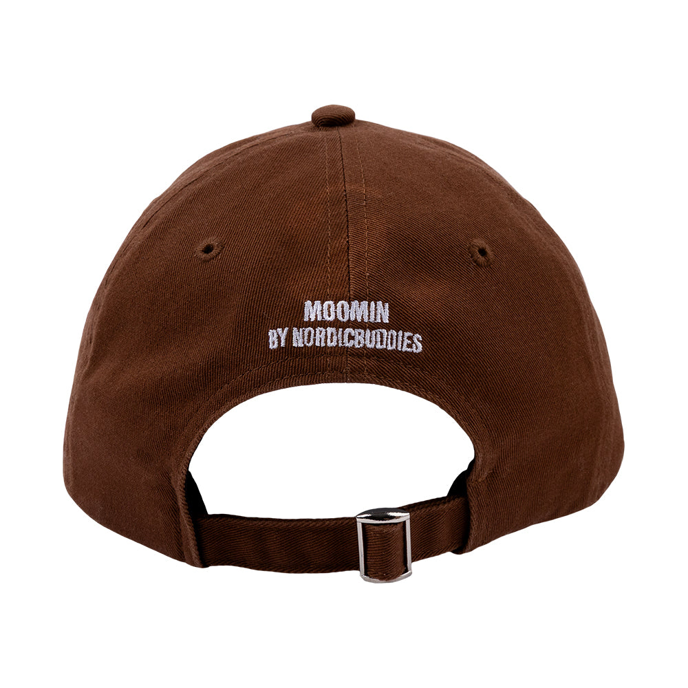 Snufkin Cap Brown - The Official Moomin Shop