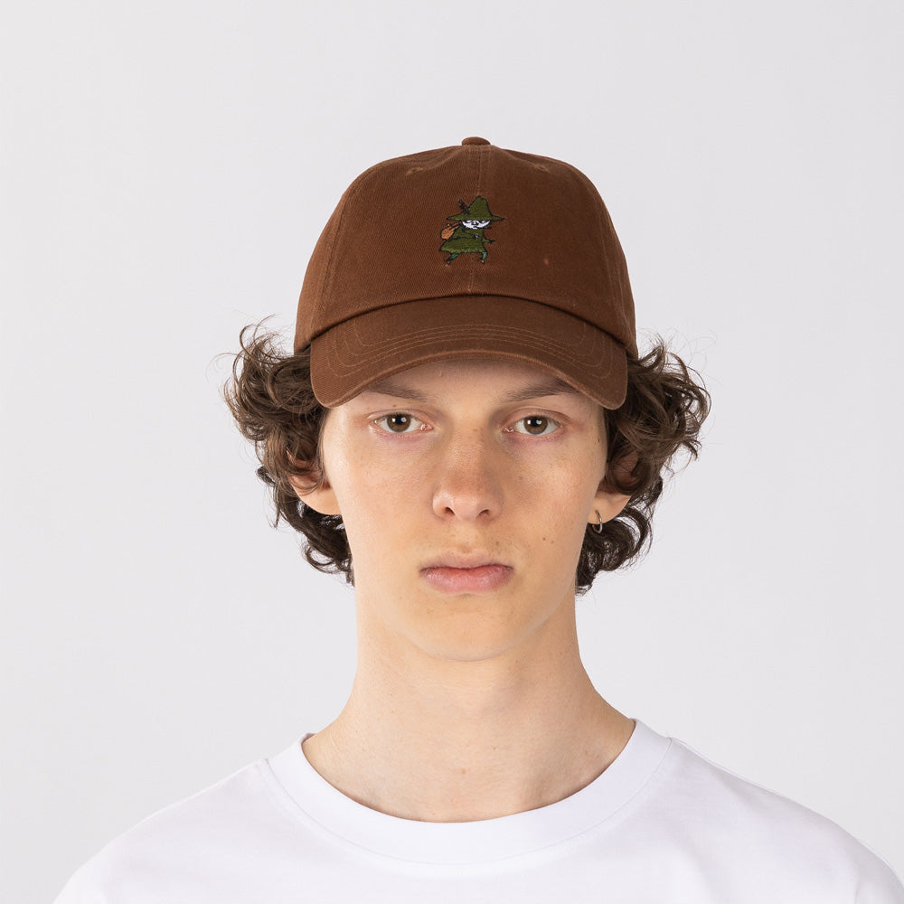 Snufkin Cap Brown - The Official Moomin Shop