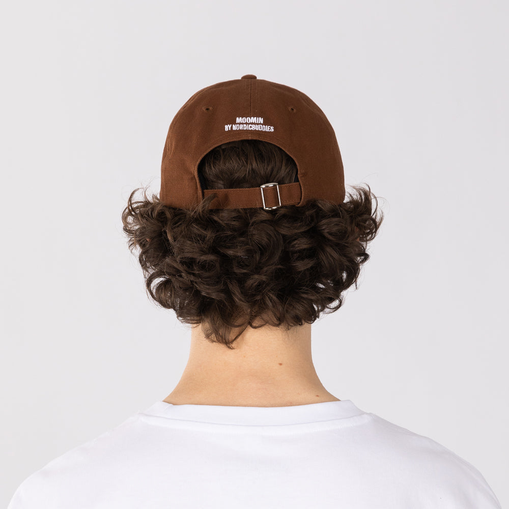 Snufkin Cap Brown - The Official Moomin Shop