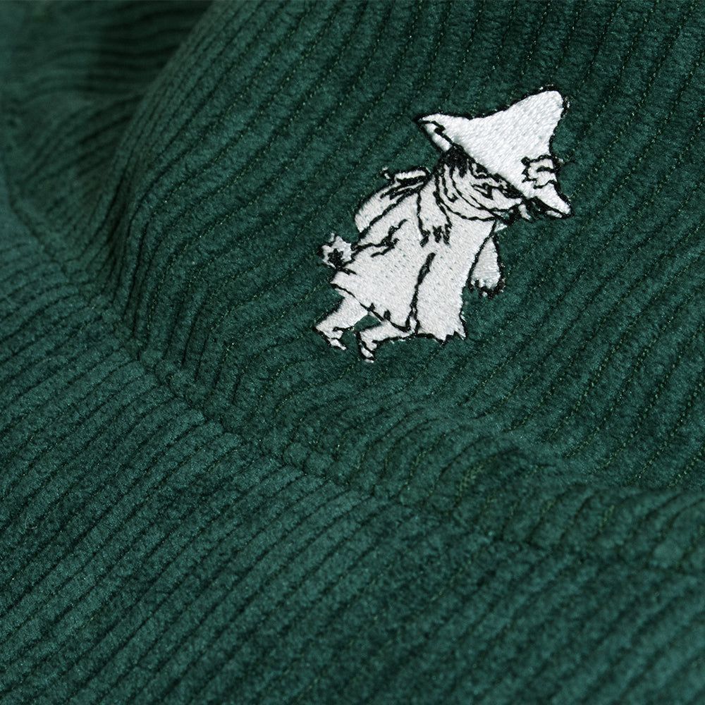 Snufkin Corduroy Bucket Hat Adults - Nordicbuddies - The Official Moomin Shop