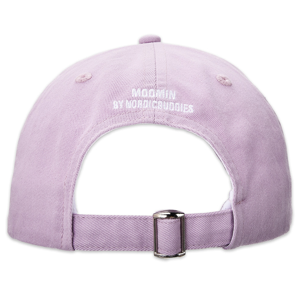 Stinky Adults Cap Lilac - Nordicbuddies - The Official Moomin Shop