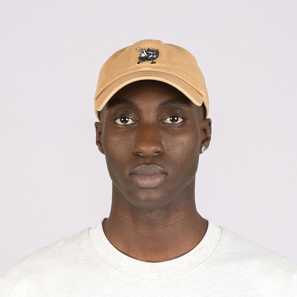 Stinky Adult Cap Brown - Nordicbuddies - The Official Moomin Shop
