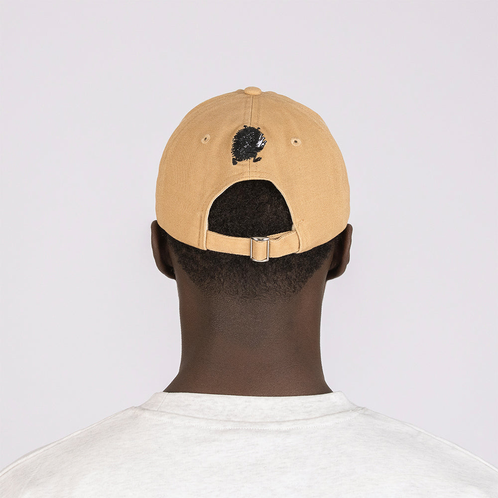 Stinky Adult Cap Brown - Nordicbuddies - The Official Moomin Shop