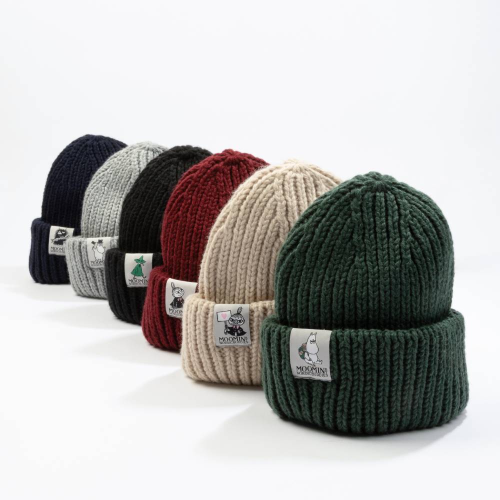 Stinky Chunky Beanie Black
