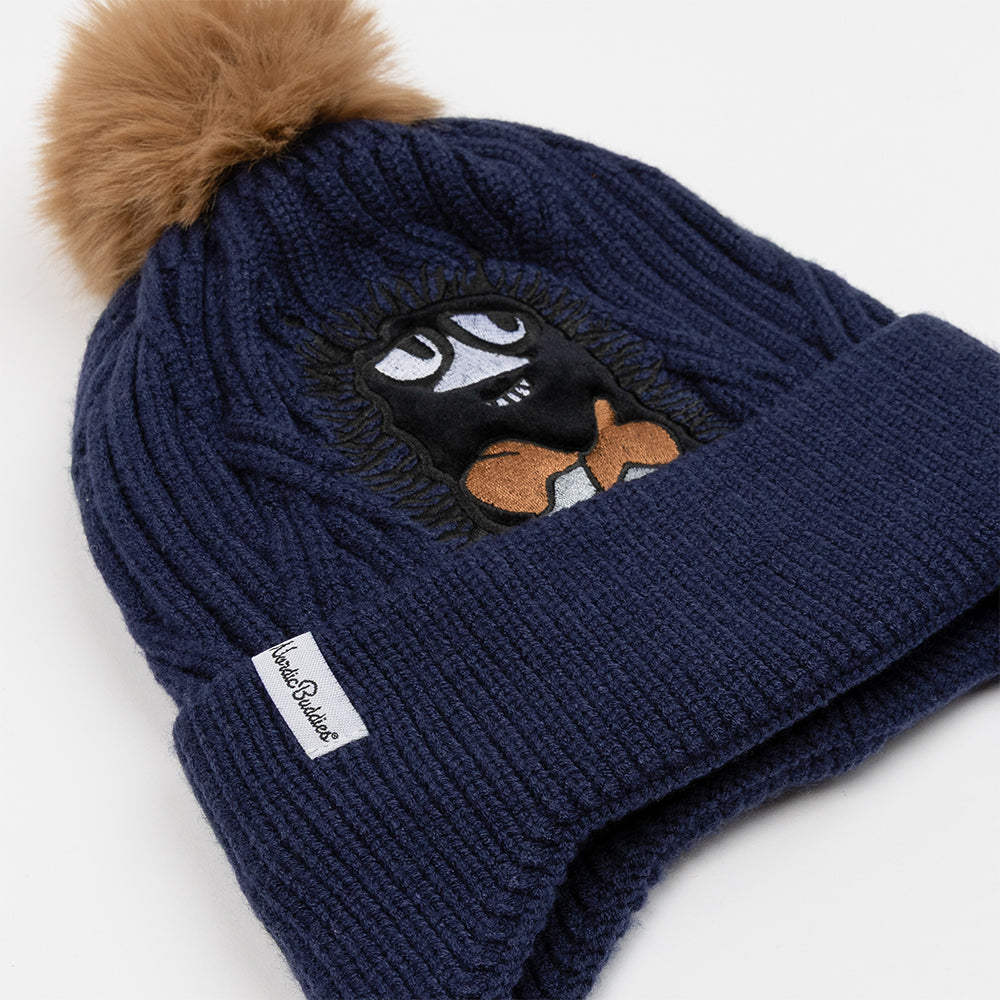 Stinky Beanie Darkblue