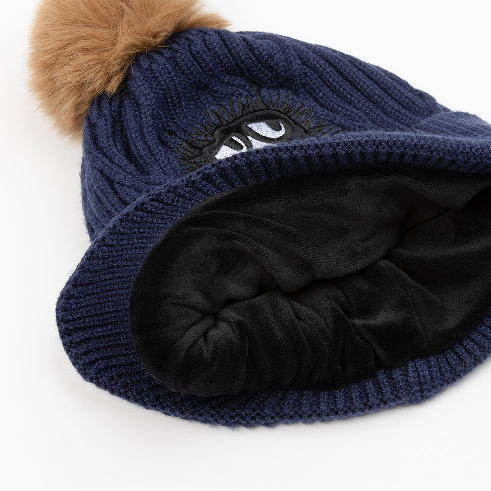 Stinky Beanie Darkblue
