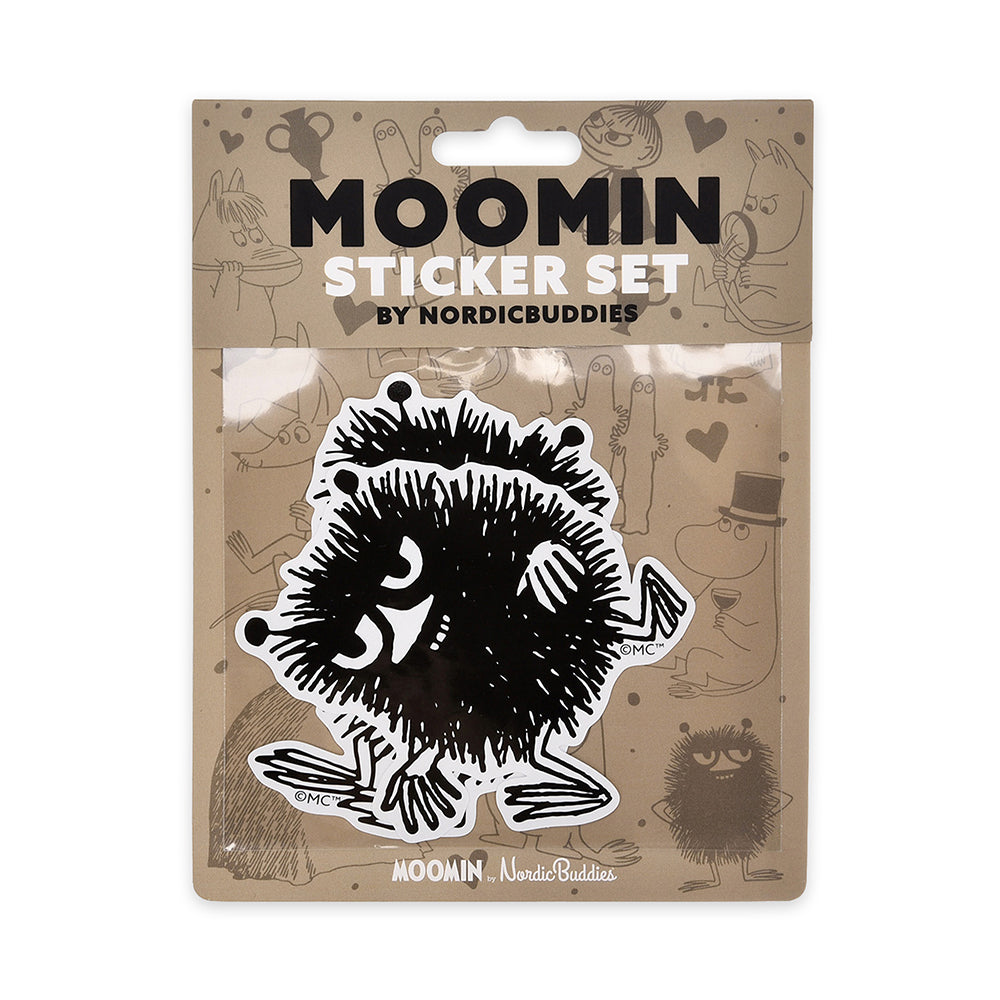 Stinky XL Stickers 2-set - The Official Moomin Shop