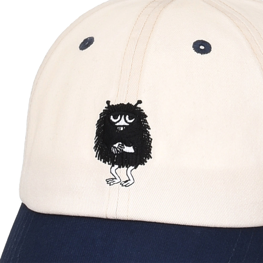 Stinky Adults Cap White - Nordicbuddies - The Official Moomin Shop