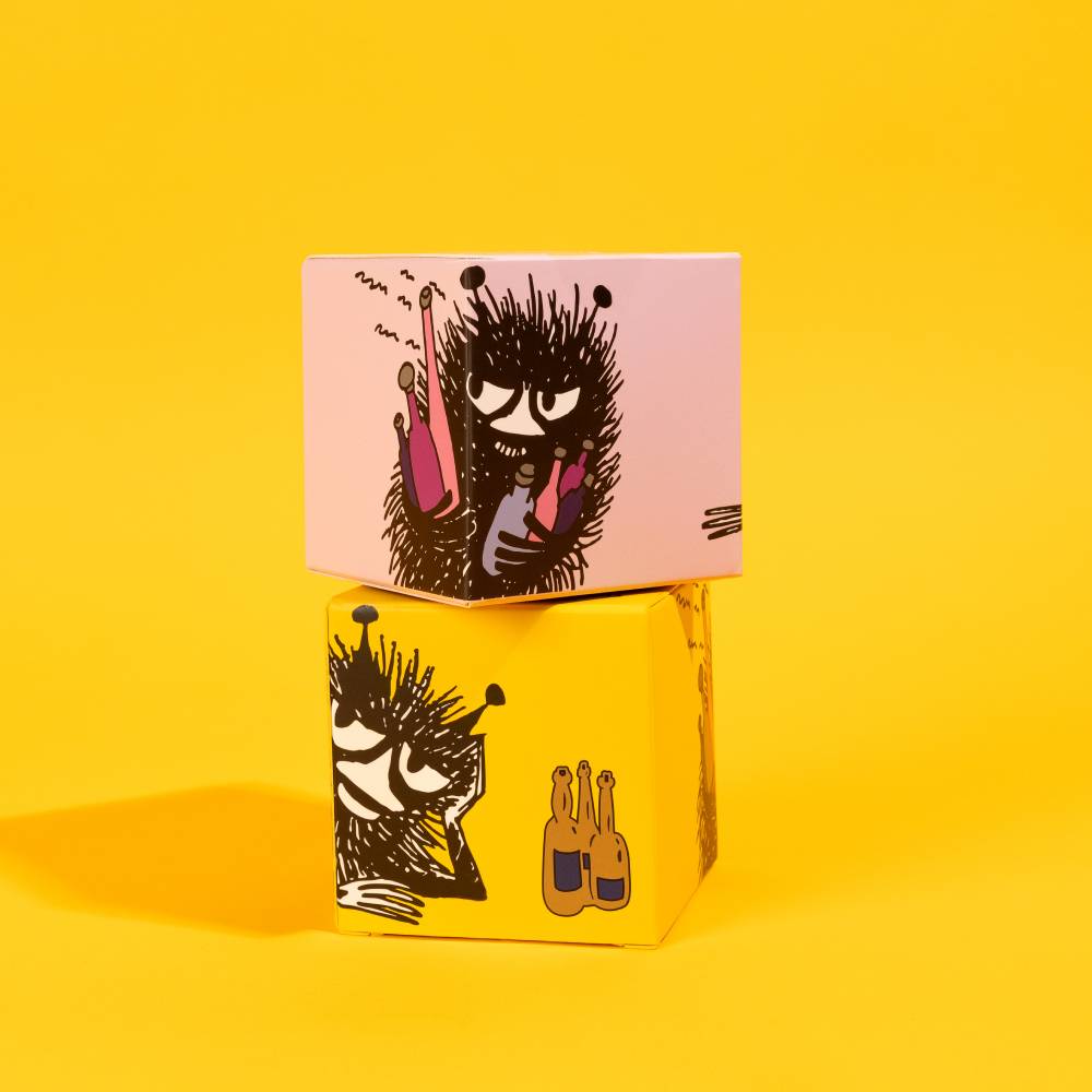 Stinky Sock 36-42 Gift Box 2-set