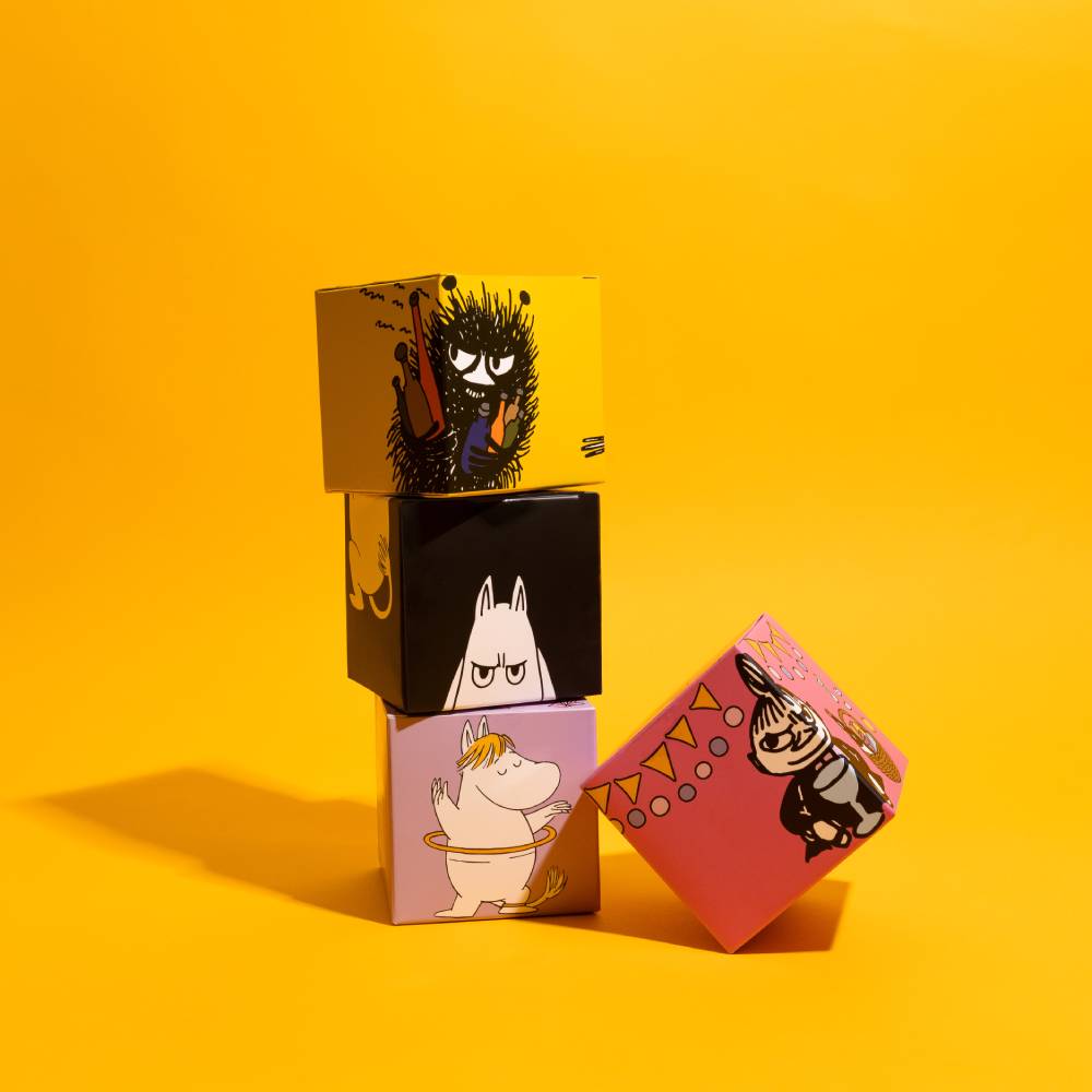 Little My Sock 36-42 Gift Box 2-set