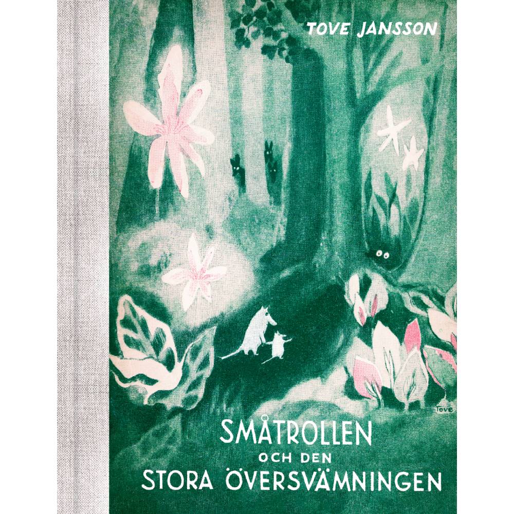 Småtrollen och den stora översvämningen Jubileumsutgåva - The Official Moomin Shop
