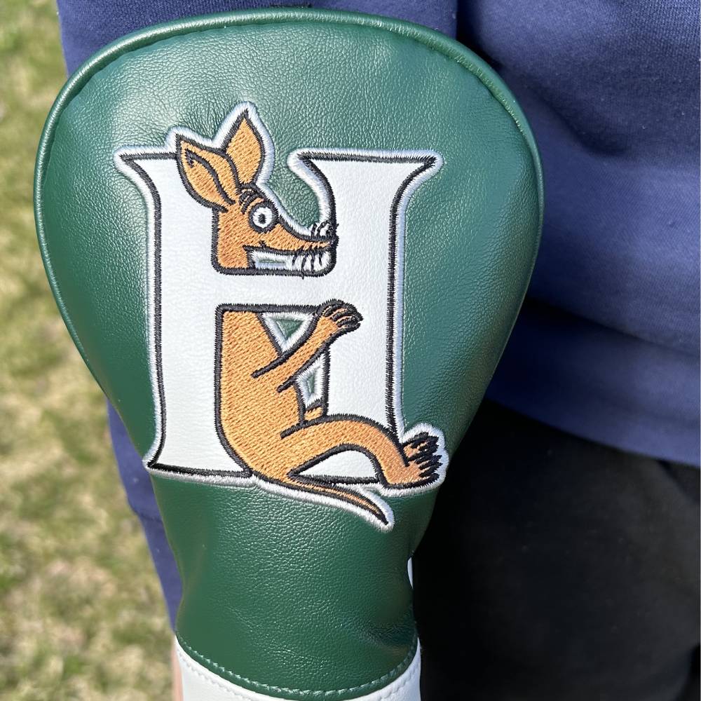 Sniff Hybrid Headcover - Havenix - The Official Moomin Shop