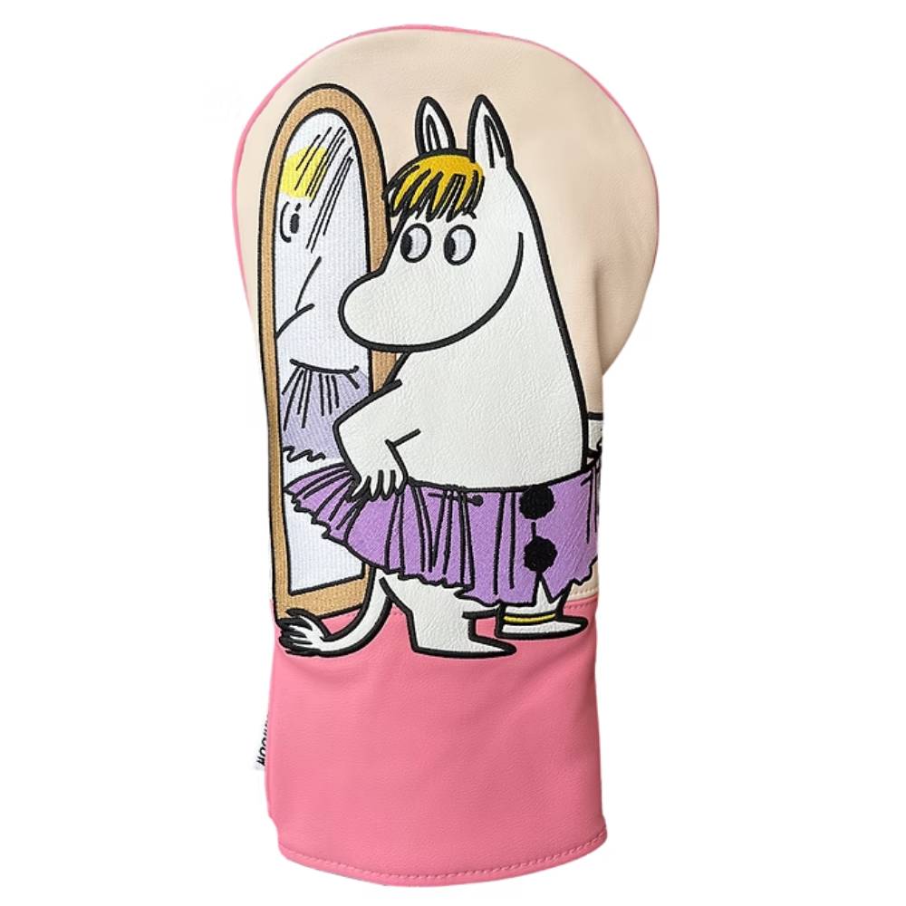 Snorkmaiden Golf Driver Headcover - The Official Moomin Shop