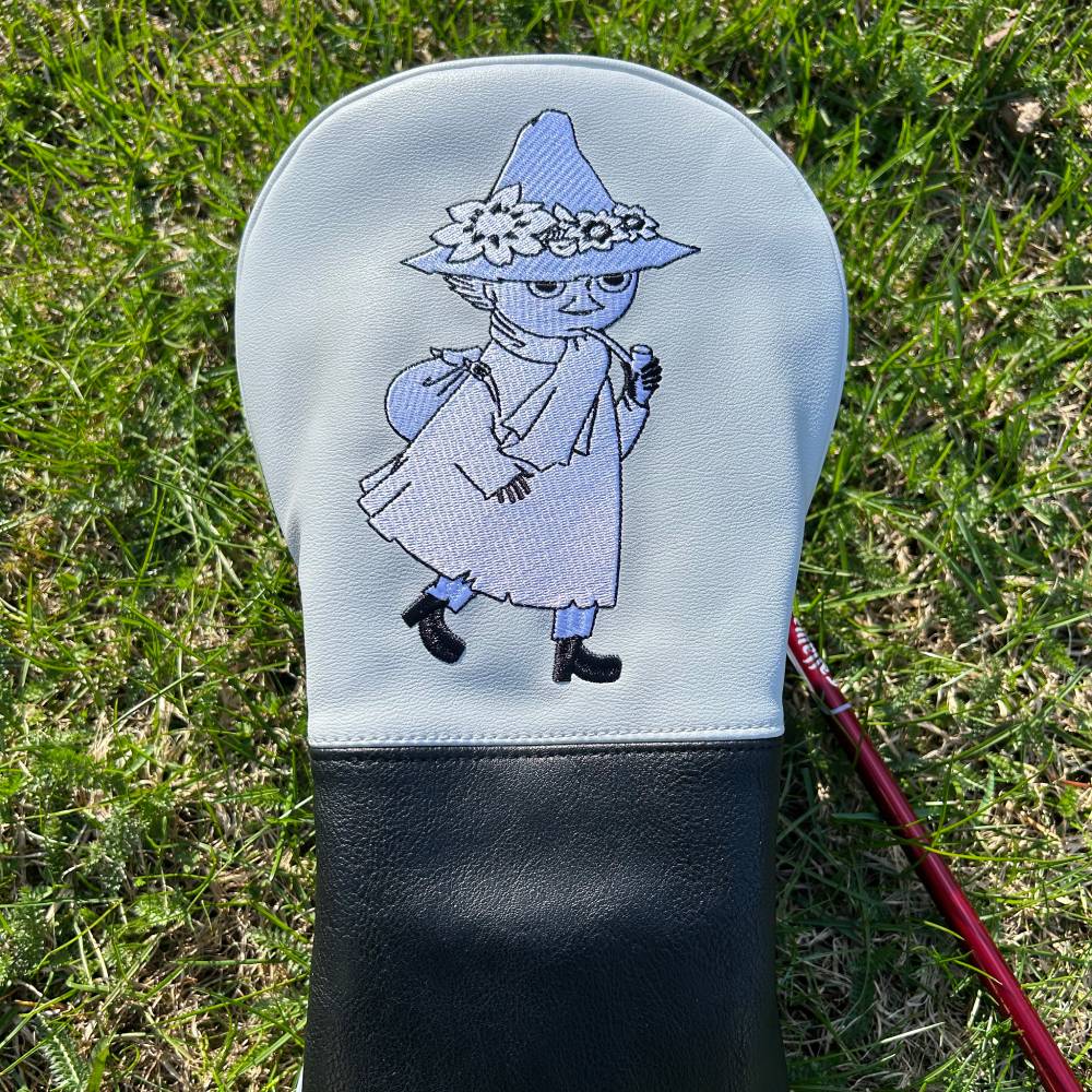 Snufkin Driver Headcover - Havenix - The Official Moomin Shop