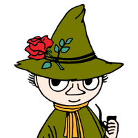 Snufkin green