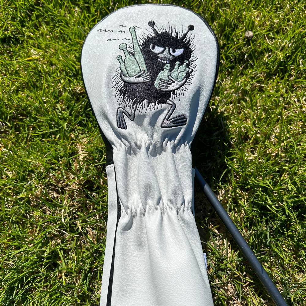 Stinky Fairway Wood Headcover - Havenix - The Official Moomin Shop
