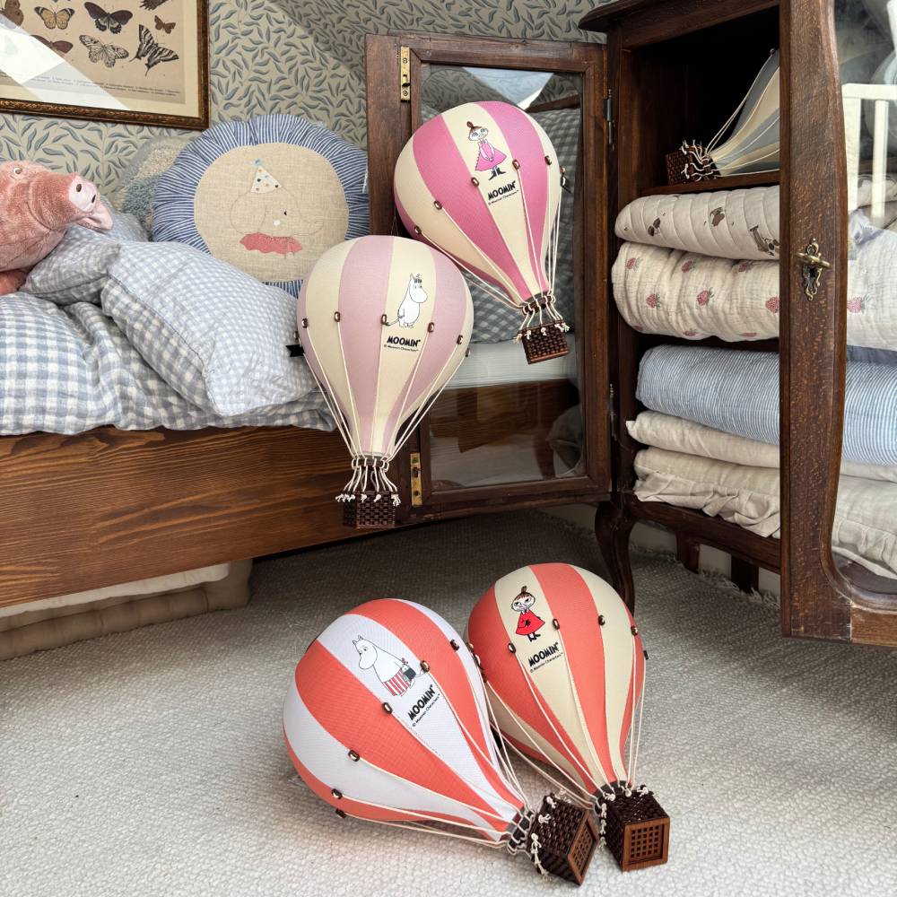 Mymble Decorative Balloon Beige-Pink