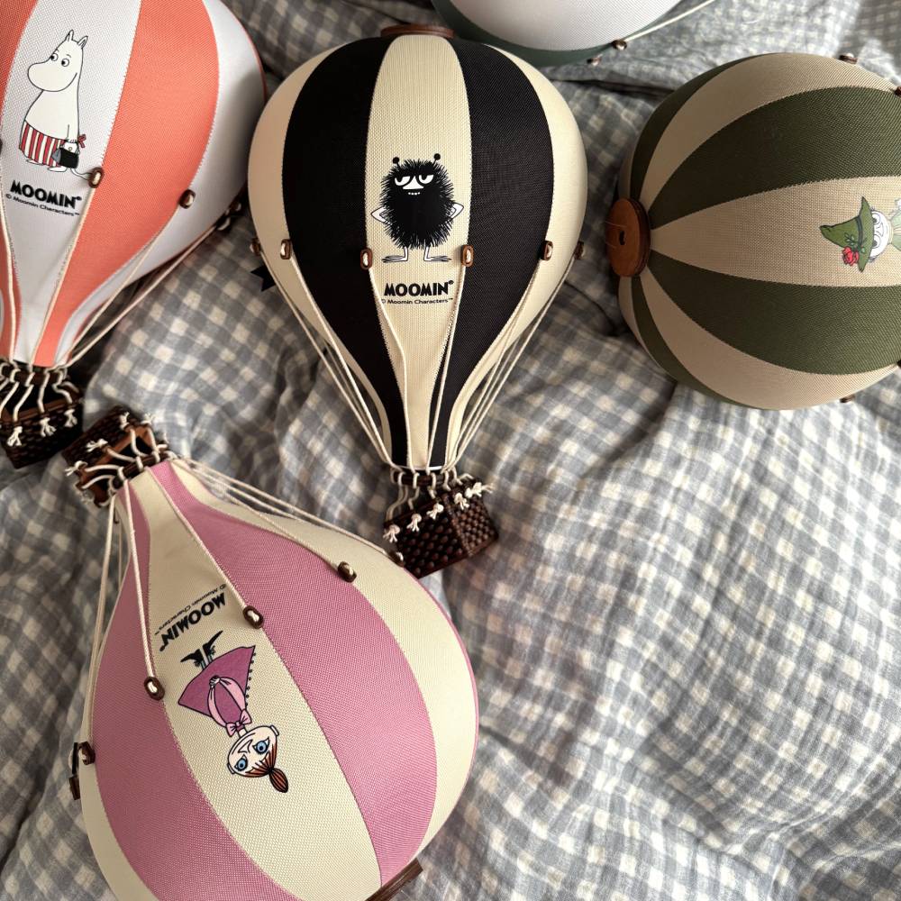 Mymble Decorative Balloon Beige-Pink